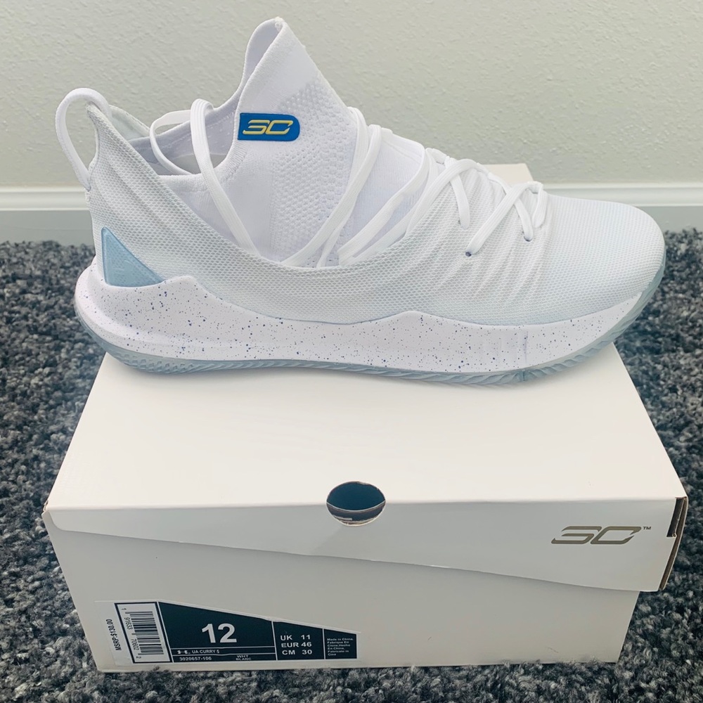 Under Armour Curry 5